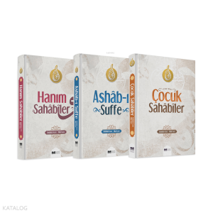 Sahabe Kitap Seti