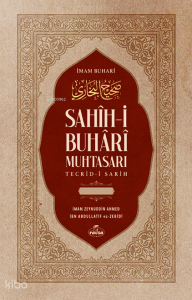 Sahih-i Buhari Muhtasarı Tecrid-i Sarih ve Tercemesi  (2 Cilt - Tahkikli) Sahih-i Buhari Muhtasarı Tecrid-i Sarih ve Tercemesi  (2 Cilt - Tahkikli)