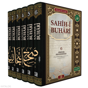 Sahih-i Buhari (Tam Metin) Sahih-i Buhari (Tam Metin)
