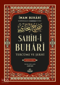 Sahih-i Buhari Tercüme Ve Şerhi 2. CİLT Sahih-i Buhari Tercüme Ve Şerhi 2. CİLT