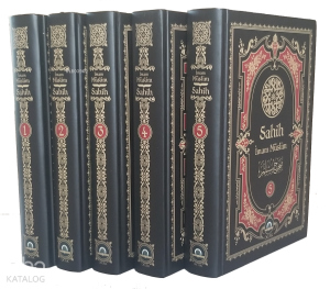 Sahih-i Müslim (5 Cilt)