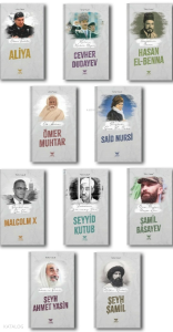 Şehadet Seti (10 Kitap) Şehadet Seti (10 Kitap)