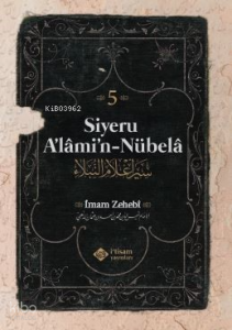 Siyeru Alamin Nübela Tercümesi (5. Cilt) Siyeru Alamin Nübela Tercümesi (5. Cilt)