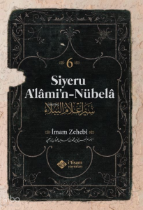 Siyeru Alamin Nübela Tercümesi (6. Cilt) Siyeru Alamin Nübela Tercümesi (6. Cilt)