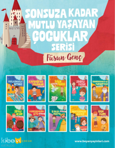 Sonsuza Kadar Mutlu Yaşayan Çocuklar Serisi (10 Kitap) Sonsuza Kadar Mutlu Yaşayan Çocuklar Serisi (10 Kitap)