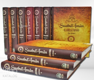 Şuabu’l-İmân (10 Cilt)