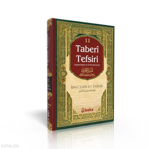 Taberi  Tefsiri – 11. Cilt Taberi  Tefsiri – 11. Cilt