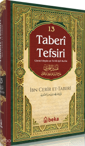 Taberi Tefsiri - 13. Cilt (Ciltli)