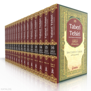 Taberi Tefsiri – 16 Cilt Takım