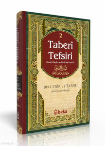 Taberi Tefsiri 2. Cilt - Camiul Beyan An Tevili Ayıl Kuran Taberi Tefsiri 2. Cilt - Camiul Beyan An Tevili Ayıl Kuran