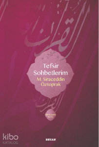 Tefsir Sohbetlerim