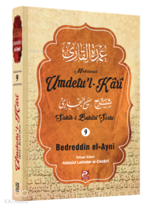 Umdetu'l-Kari (9. cilt) Umdetu'l-Kari (9. cilt)