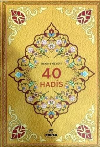 40 Hadis - Ravza Yayınları - Selamkitap.com'da