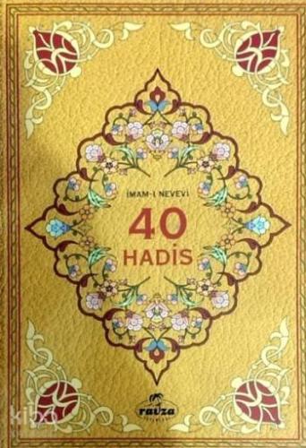 40 Hadis - Ravza Yayınları - Selamkitap.com'da