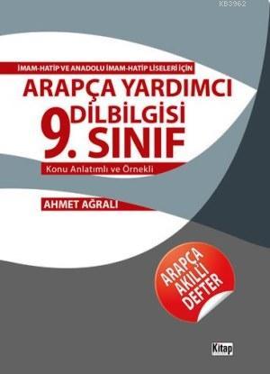 9. Sınıf Arapça Yardımcı Dilbilgisi - Kitap Dünyası - Selamkitap.com'd