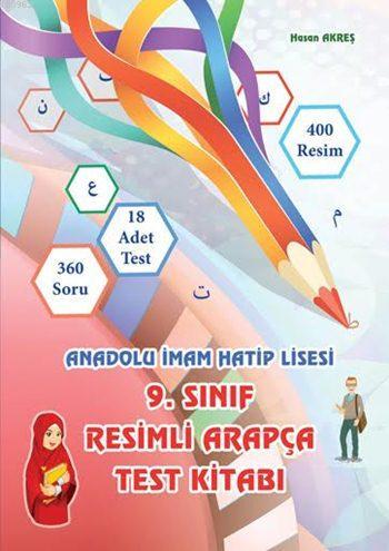 9. Sınıf Resimli Arapça Test Kitabı - Kitap Dünyası - Selamkitap.com'd