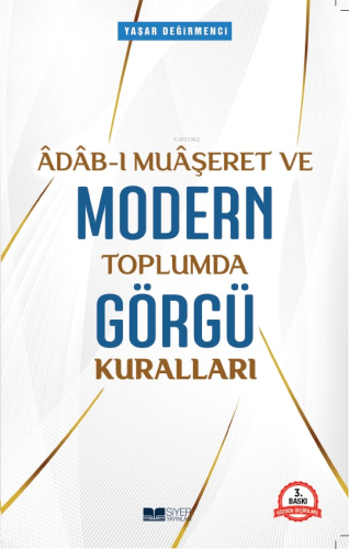 Modern Toplumda Görgü Kuralları - Siyer Yayınları - Selamkitap.com'da