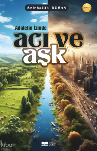 Adaletin İzinde Acı ve Aşk - Siyer Genç - Selamkitap.com'da