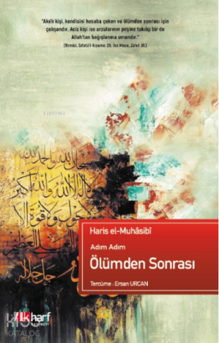 Adım Adım Ölümden Sonrası - İlkharf Yayınları - Selamkitap.com'da