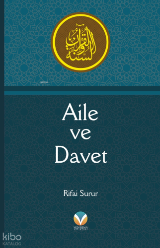 Aile ve Davet - Yedi Sema Yayınları - Selamkitap.com'da