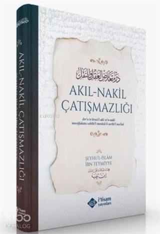 Akıl Nakil Çatızmazlığı - İtisam Yayınları - Selamkitap.com'da