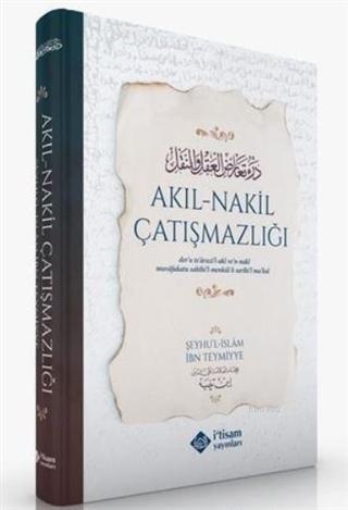 Akıl Nakil Çatızmazlığı - İtisam Yayınları - Selamkitap.com'da