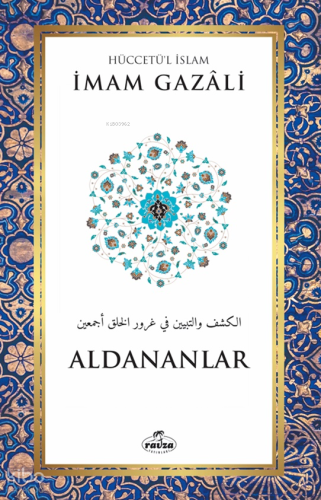 Aldananlar - Ravza Yayınları - Selamkitap.com'da