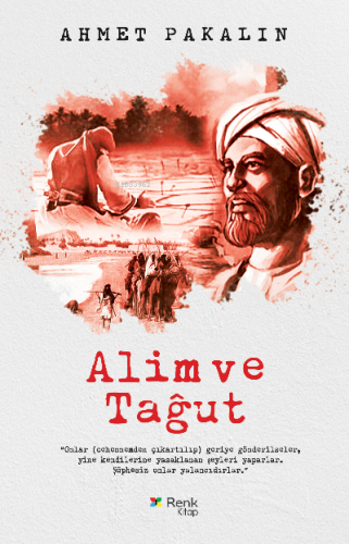 Alim ve Tağut - Renk Yayınları - Selamkitap.com'da