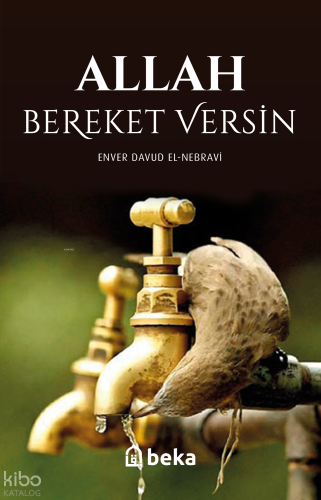 Allah Bereket Versin - Beka Yayınları - Selamkitap.com'da