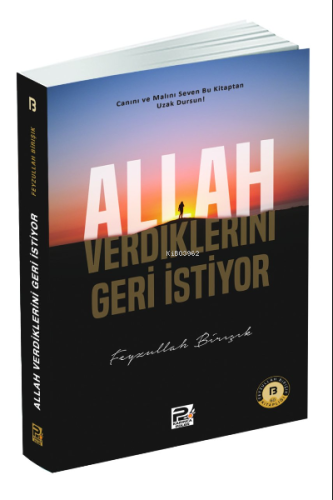 Allah Verdiklerini Geri İstiyor - Karınca & Polen Yayınları - Selamkit