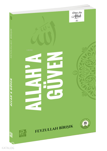 Allah'a Güven - Karınca & Polen Yayınları - Selam Kitap