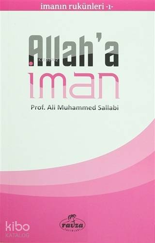 Allah'a İman - Ravza Yayınları - Selamkitap.com'da