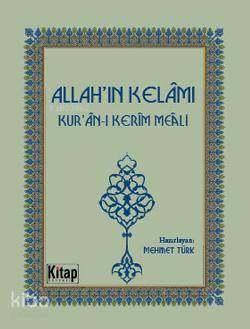 Allah'ın Kelâmı; Kuran-ı Kerîm Meâli - Kitap Dünyası - Selamkitap.com'