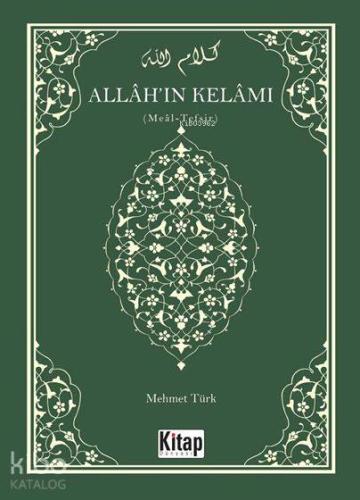 Allah'ın Kelamı Meal-Tefsir - Kitap Dünyası - Selamkitap.com'da