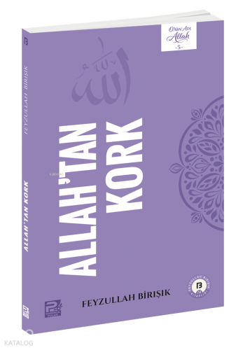Allah'tan Kork - Karınca & Polen Yayınları - Selam Kitap