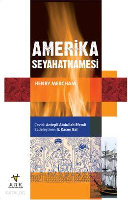 Amerika Seyahatnamesi - Ark Kitapları - Selamkitap.com'da