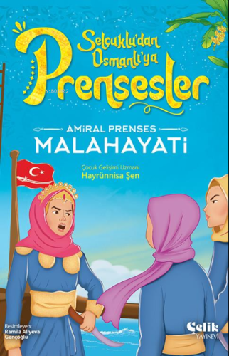 Amiral Prenses;Malahayati - Çelik Yayınevi - Selamkitap.com'da