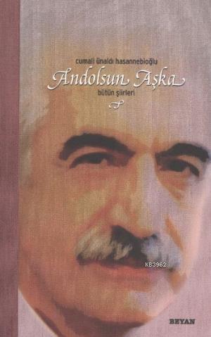 Andolsun Aşka - Beyan Yayınları - Selamkitap.com'da