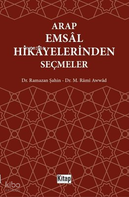 Arap Emsal Hikayelerinden Seçmeler