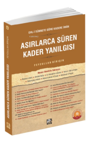 Asırlarca Süren Kader Yanılgısı - Karınca & Polen Yayınları - Selamkit