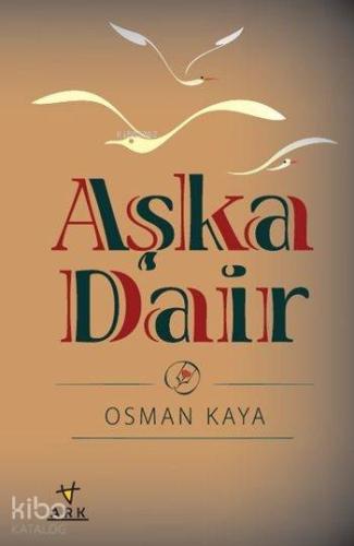 Aşka Dair