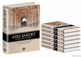 Asr-ı Saâdet - Hayat'üs-sahabe (6 Cilt) - Şamil Yayınevi - Selamkitap.