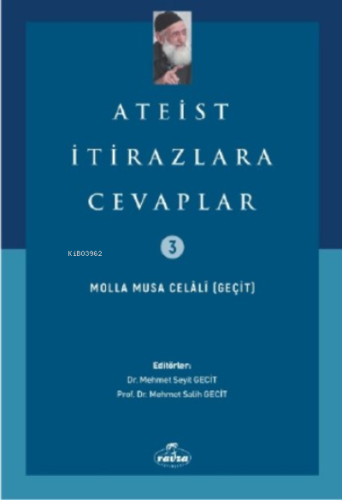 Ateist İtirazlara Cevaplar - Ravza Yayınları - Selamkitap.com'da