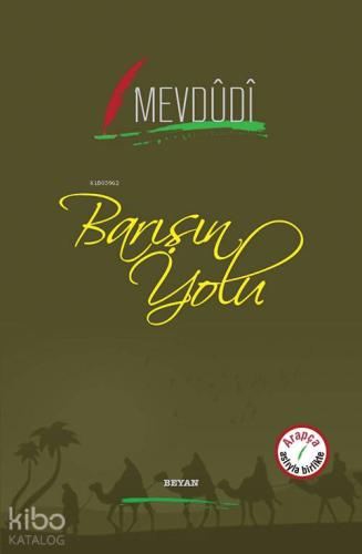 Barışın Yolu - Beyan Yayınları - Selamkitap.com'da