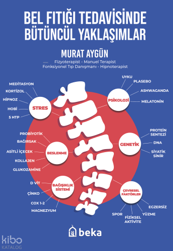 Bel Fıtığı Tedavisinde Bütüncel Yaklaşımlar