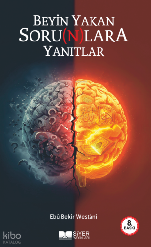Beyin Yakan Sorunlara Yanıtlar - Siyer Yayınları - Selamkitap.com'da