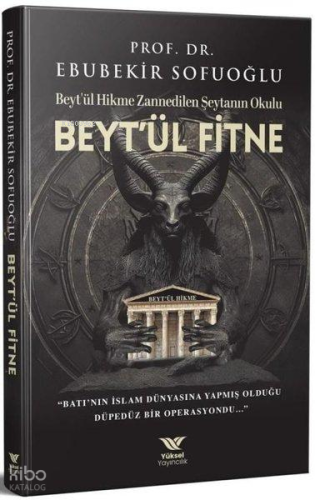 Beytül Fitne - Yüksel Yayıncılık - Selamkitap.com'da