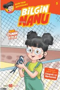 Bilgin Nanu - Nanu'nun Maceraları 5