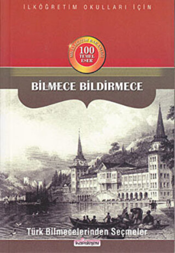 Bilmece Bildirmece - Kardelen Yayınları - Selamkitap.com'da