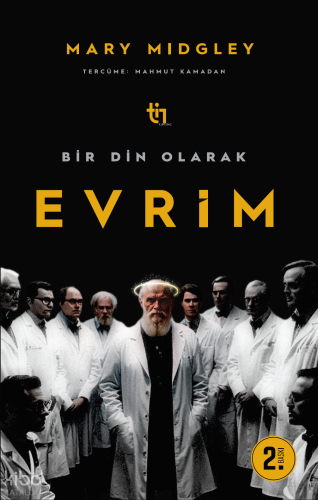 Bir Din Olarak Evrim - Tin Yayınları - Selamkitap.com'da